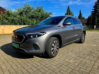 Mercedes-Benz EQA 250 Electric