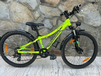 Detský bicykel Kellys Kiter 70