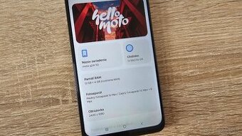 Motorola G 54 dual 12/256GB