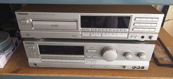 Technics sa gx 230+SL PG 420