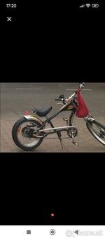 Chopper bycikel