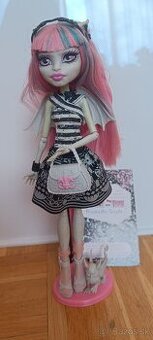 Monster High Rochelle Goyle G1, Wave 4