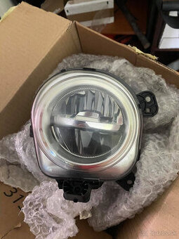 bmw x5 hmlovka f15 pravá led