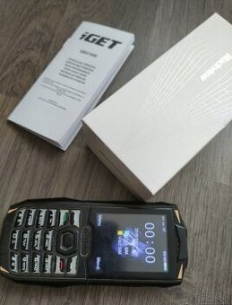iGET Blackview GBV1000 IP68