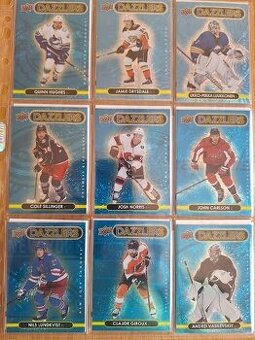 Hokejove karty insert Dazzlers 2021/22
