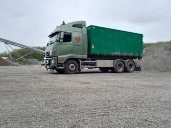 Volvo FH 610 hákový nosič kontajnerov