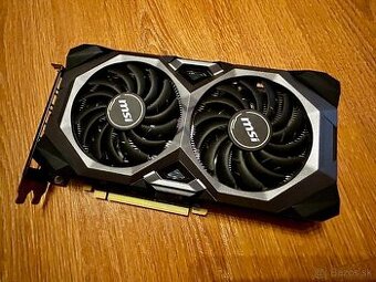Predám Radeon RX 5700 XT MECH OC