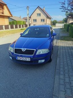 Škoda Octavia II 1.9TDI 77kw