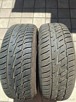2ks zimne 215/60 R16 MATADOR