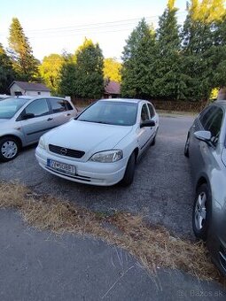 Predám Opel Astra Classic 1.4 TWINPORT rv2008 66kW