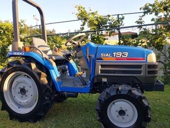 Iseki sial tf193