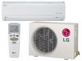 Nástenná splitová klimatizácia LG S12AHP
