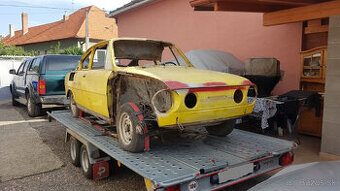 SKODA 110RCOUPE
