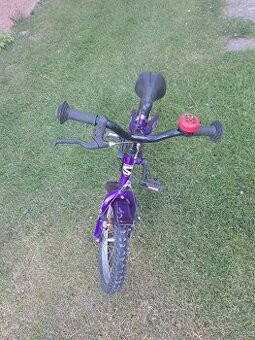 Detsky bicykel  16"