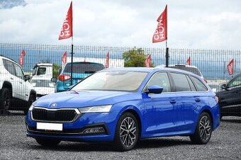 Škoda Octavia Combi SYTLE 2.0 TDI - 93 205 km - odpočet DPH