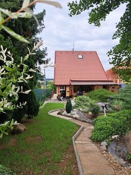 EXKLUZÍVNE pekný 5 izb RD na predaj Nitra Chrenová