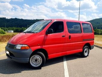 Dodávka Toyota Hiace 2.5 TDI 65kw