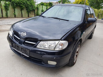 NISSAN ALMERA RV.2000 - 1