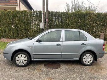 Predám škoda fabia 2005rok - 1
