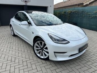 Tesla Model 3 Long Range 82kWh AWD