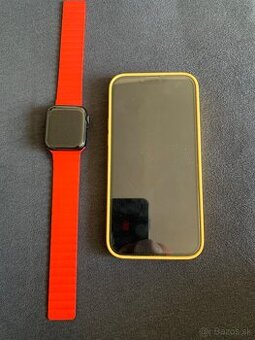 Predám Apple 14+ 128giga