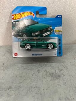 ´87 AUDI quattro -hotwheels treasure hunt