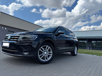 Volkswagen Tiguan Allspace 2.0 TDI DSG 4x4
