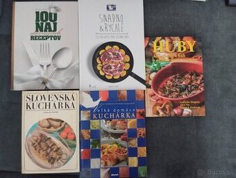 Kuchárske knihy