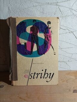 Strihy kniha - 1