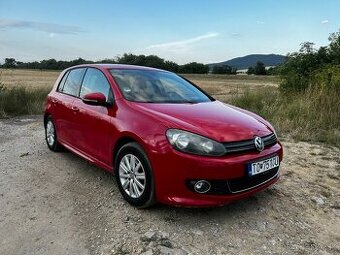 Volkswagen Golf 6 Comfortline 2012