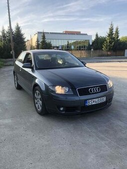 Audi A3 8P 1.9 77kw