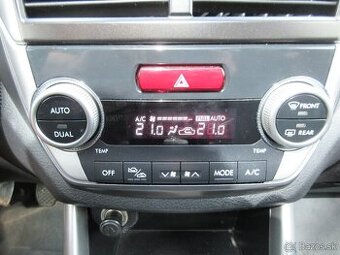 Subaru Forester 2.0 comfort 2012