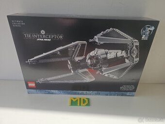 LEGO Star Wars 75382 Stíhačka TIE UCS