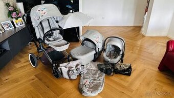 Kočiar Cybex Priam 3 kombinacia KOI edicia