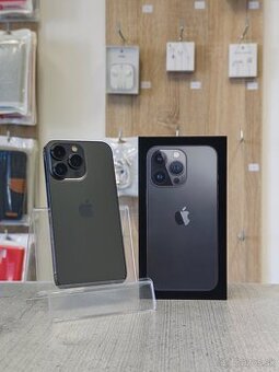 100% BATÉRIA - Apple iPhone 13 Pro 128GB Graphite