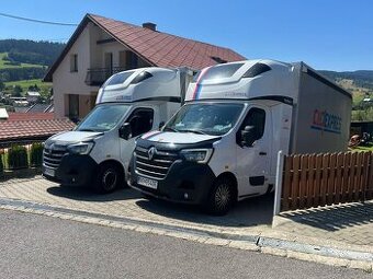Vodič,šofér dodávka do 3,5t AKTUÁLNE