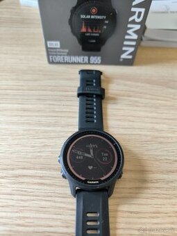 garmin forerunner 955 solar