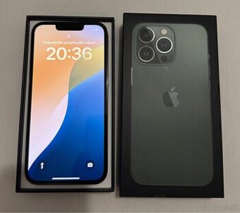 Iphone 13 pro - 128gb - alpine green