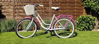 Dámsky bicykel Holland Retro Cityline 26"