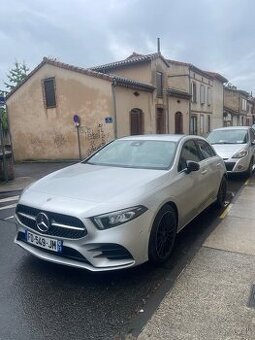 Mercedes a class 180d