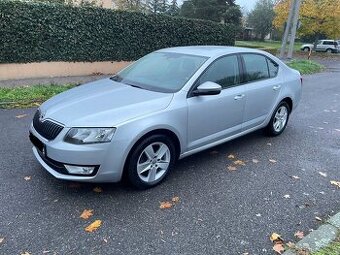 Škoda Octavia 1.6 TDI 77kw