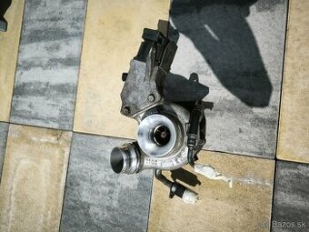 Turbodúchadlo BMW n47