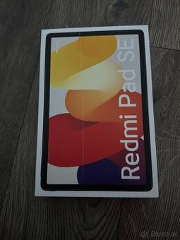 Tablet Redmi pád Se - 1