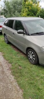 Škoda fabia 2
