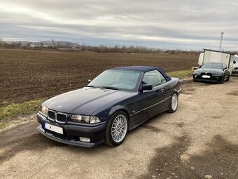 BMW E36 318i Cabrio