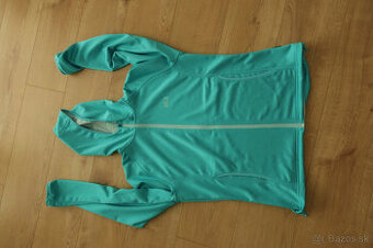 Sportova mikina Columbia + Jack Wolfskin