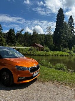 Na predaj: Škoda Fabia 1.0 TSI – Komfort, štýl a spoľahlivos