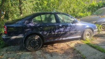 Skoda Octavia 1,6 benzin