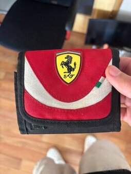 Predám štýlovú peňaženku Puma-Ferrari 🏎️🔥