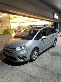 Citroën Grand C4 Picasso 1.6 HDi -2012-7 miest STK2026